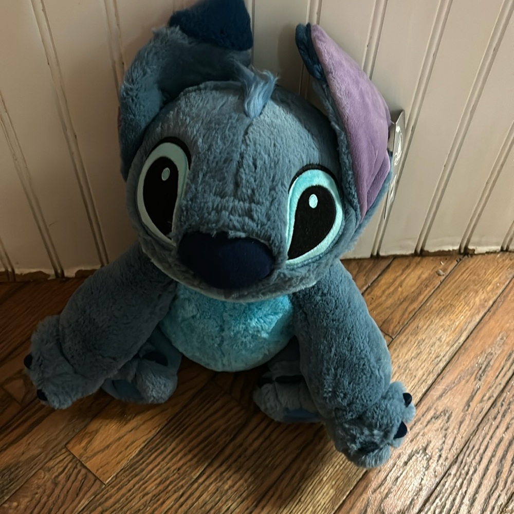 Disney Stitch Plushie